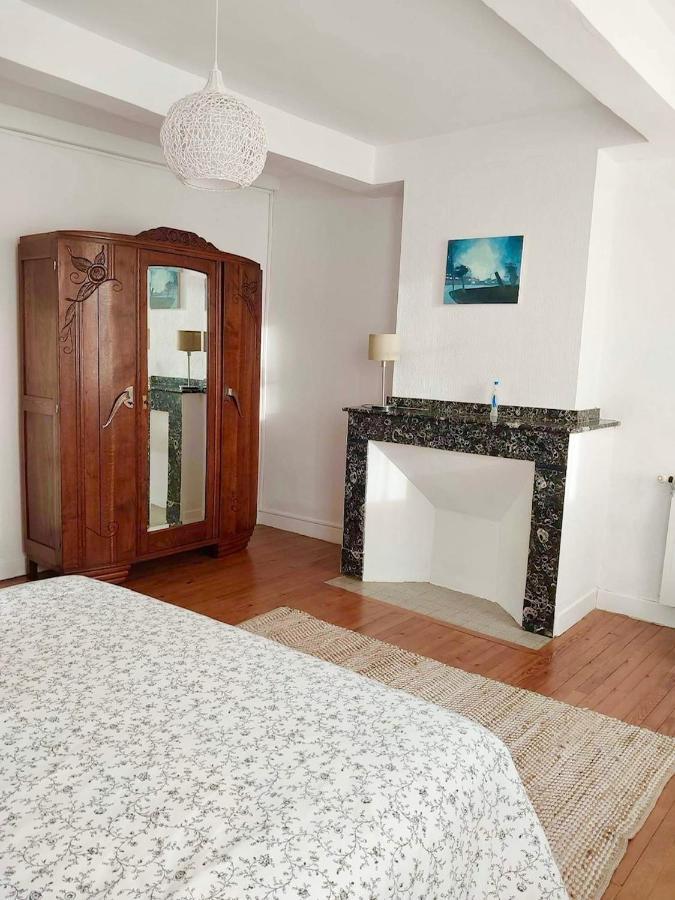 Beautiful Village House Next To Garonne River! Couladere Esterno foto
