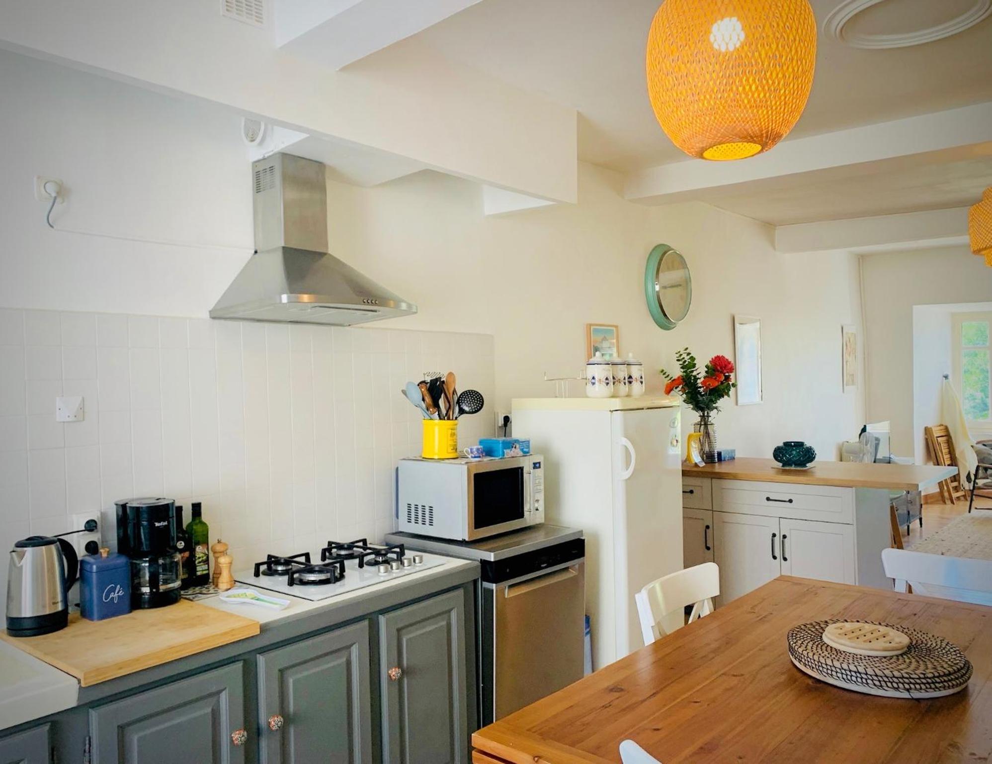 Beautiful Village House Next To Garonne River! Couladere Esterno foto
