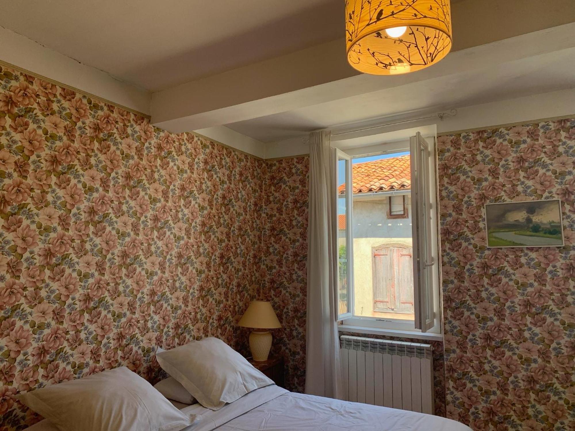 Beautiful Village House Next To Garonne River! Couladere Esterno foto