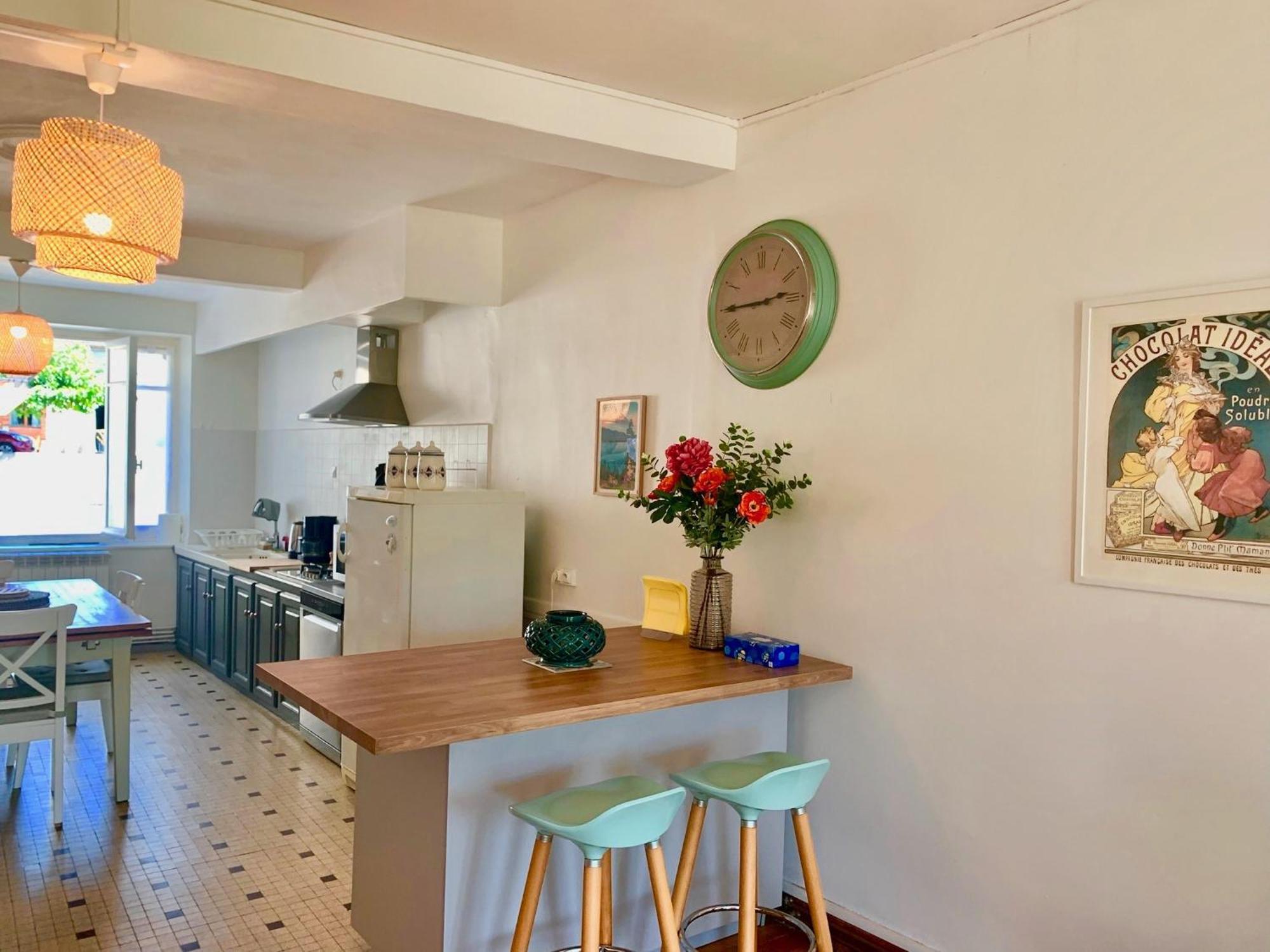 Beautiful Village House Next To Garonne River! Couladere Esterno foto