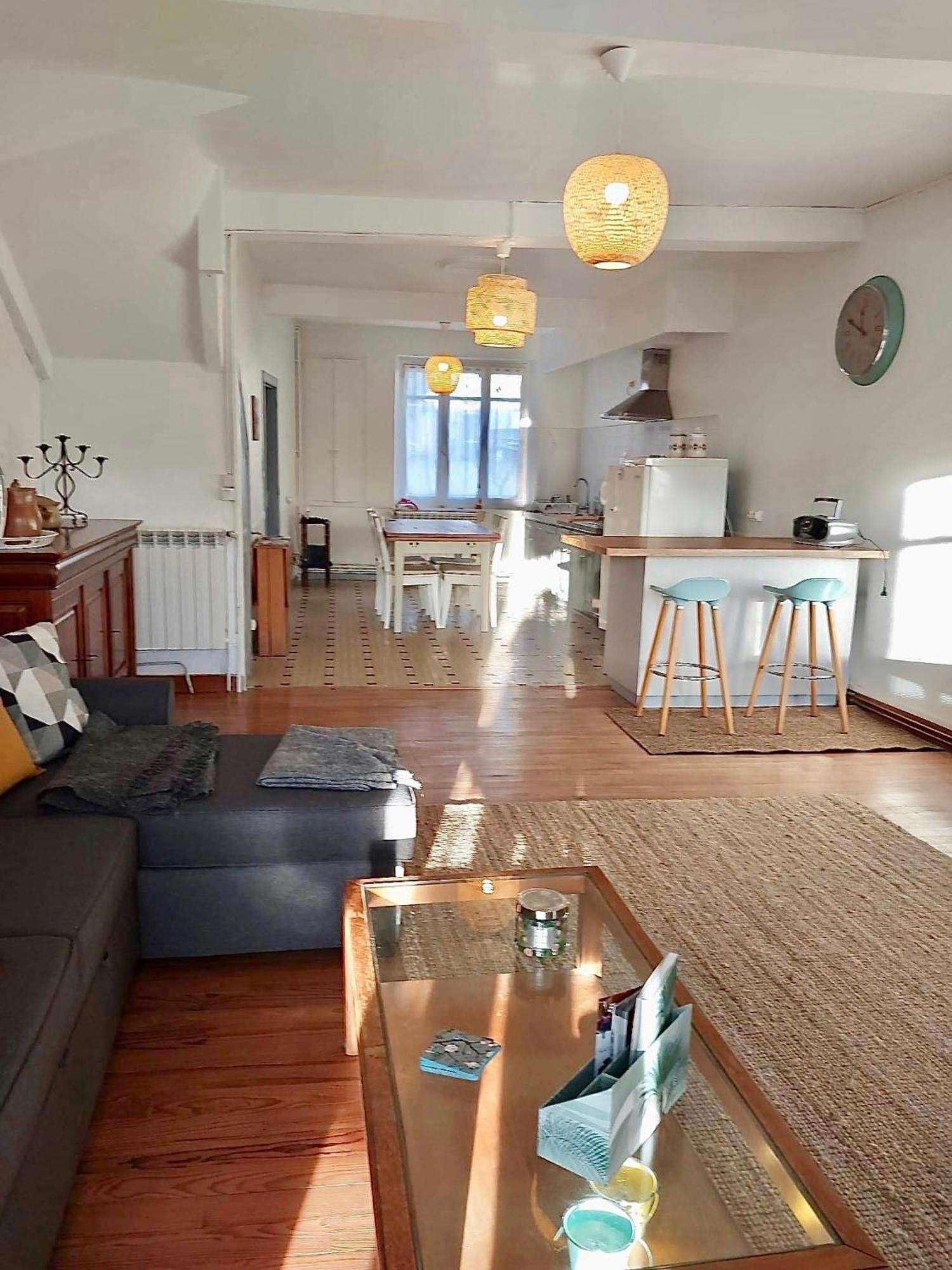 Beautiful Village House Next To Garonne River! Couladere Esterno foto